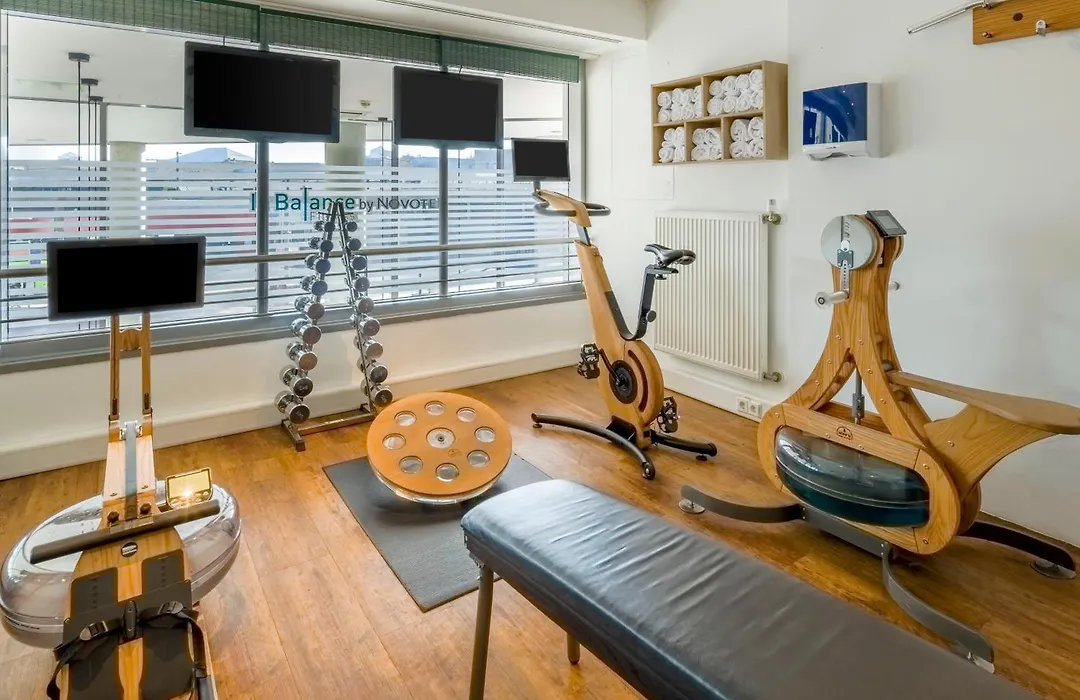 Novotel Suites Hannover-1