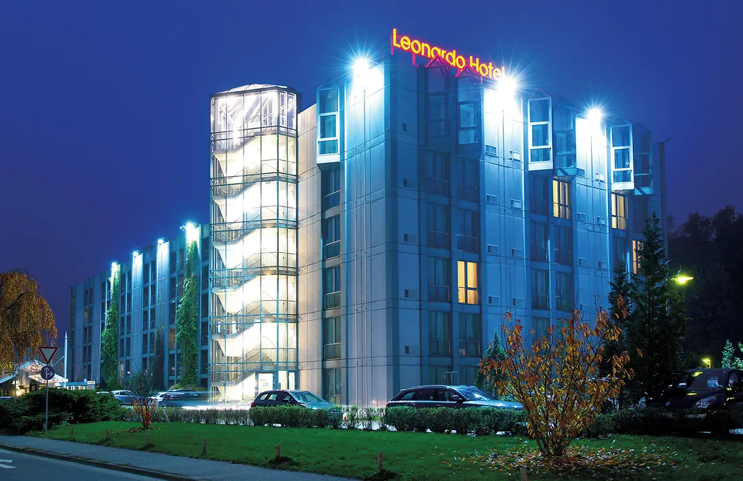 Leonardo Hotel Hannover Airport-1
